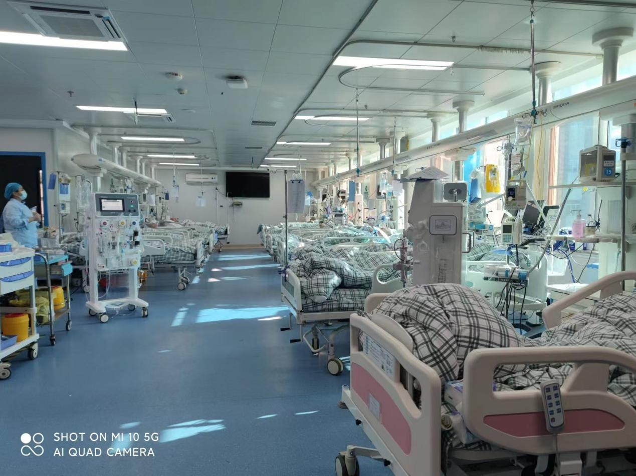 老年医学科二病区