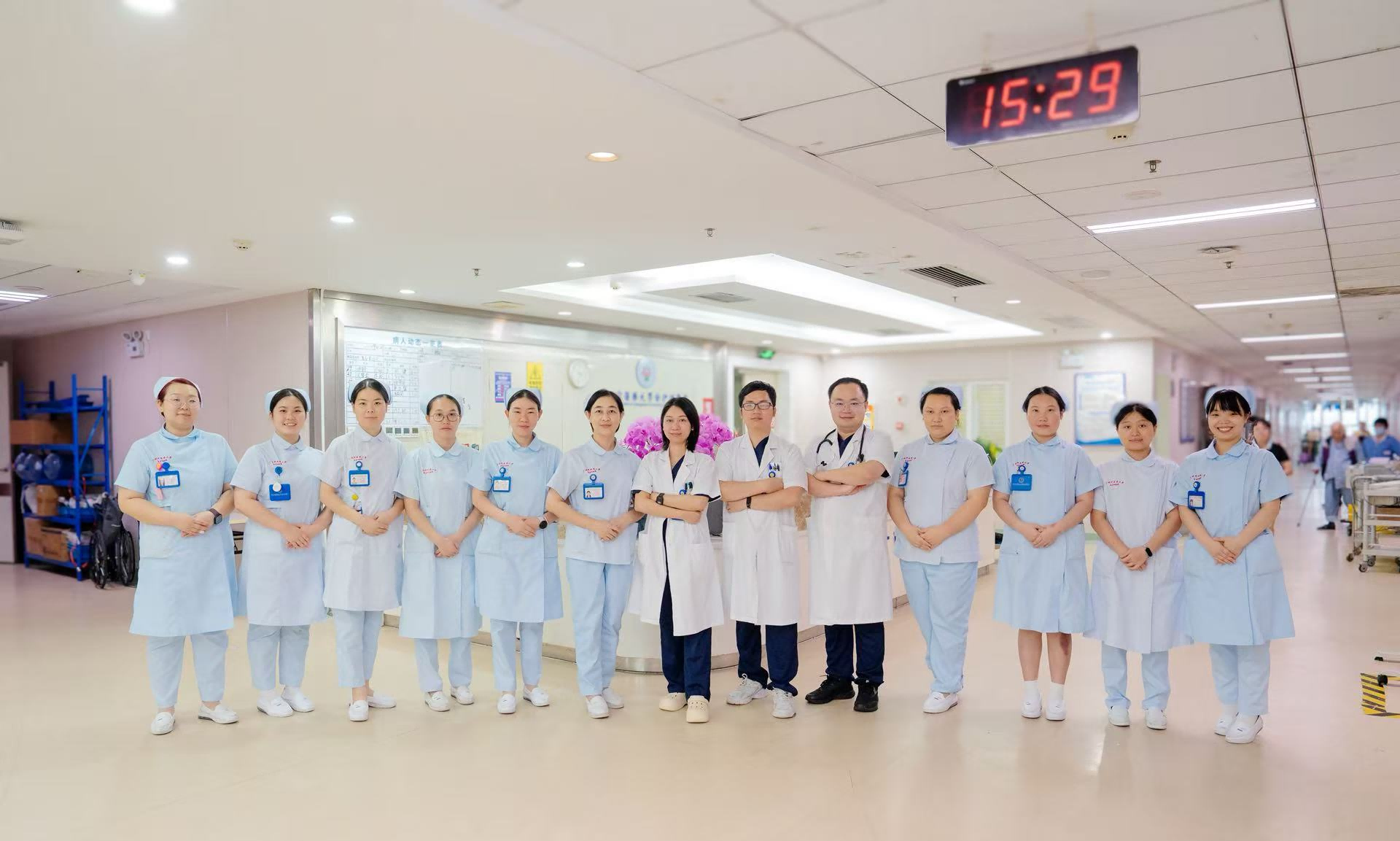 老年医学科五病区