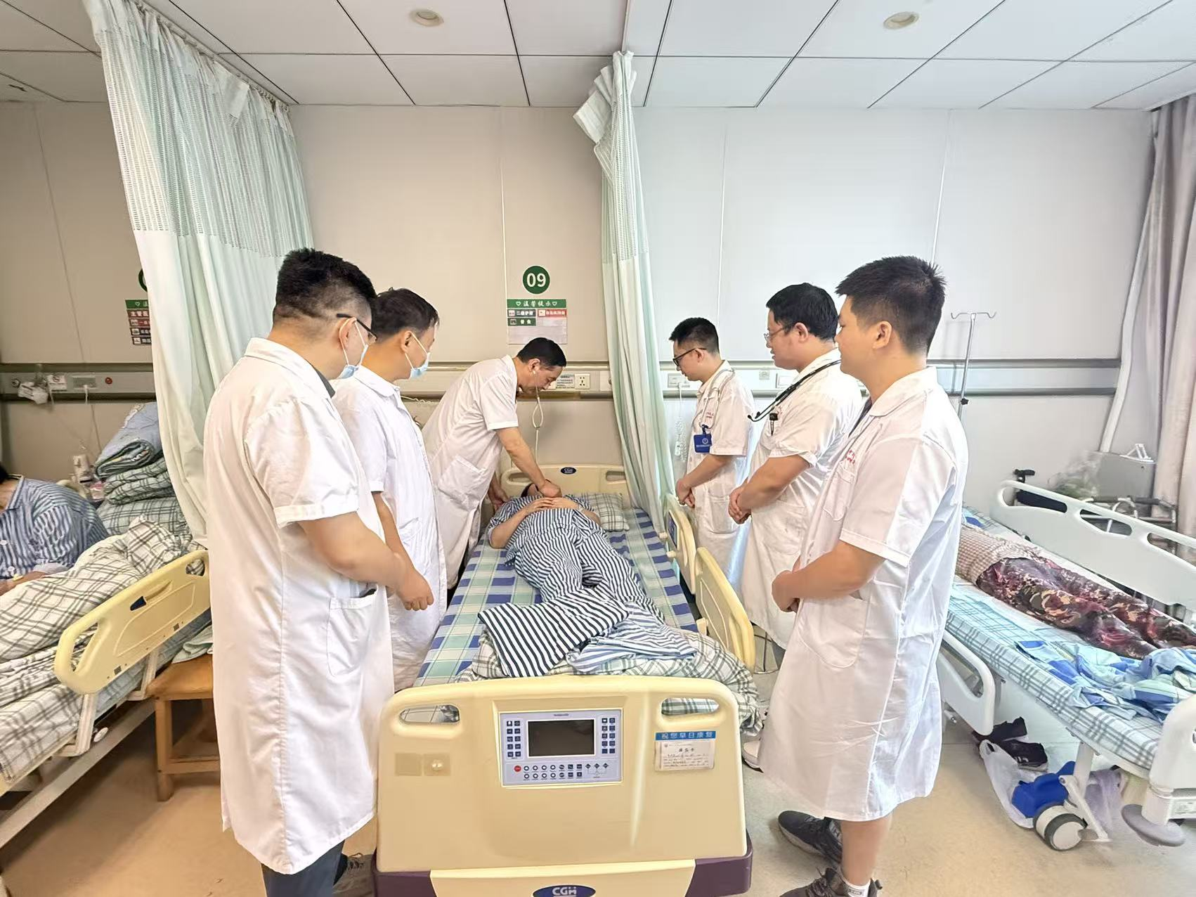 老年医学科六病区 老年医学科六病区